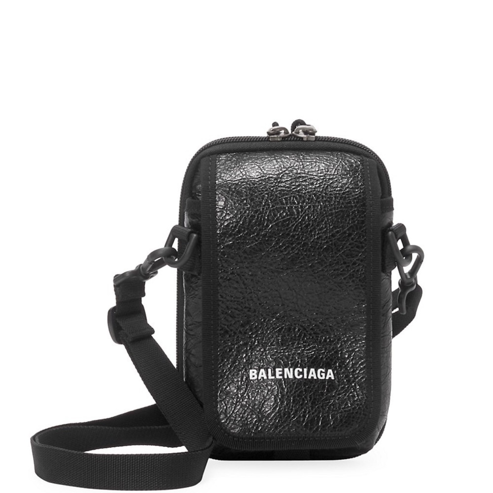 Balenciaga Arena Crossbody Flap Pouch